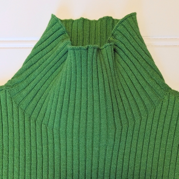 Wilfred Trilogy Turtleneck | Ribbed Turtleneck - Picture 4 of 11
